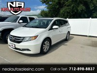 Image for 2015 Honda Odyssey EX-L ID: 6671262