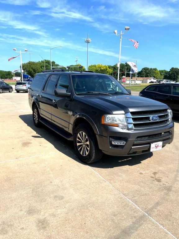 2016 Ford Expedition Image 4