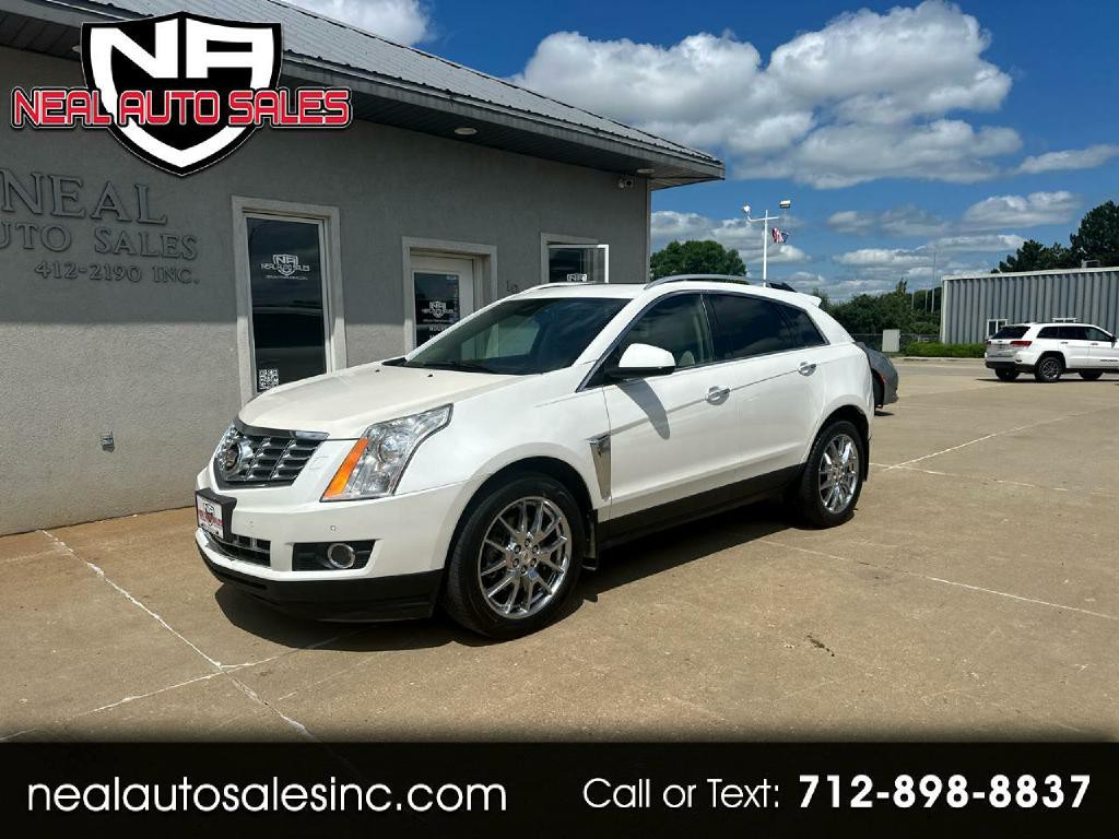 2013 Cadillac SRX Image 1