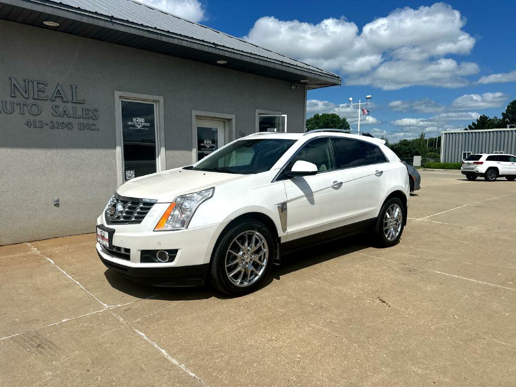 2013 Cadillac SRX Image 2
