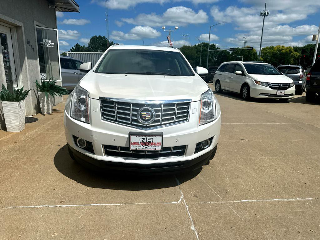 2013 Cadillac SRX Image 3