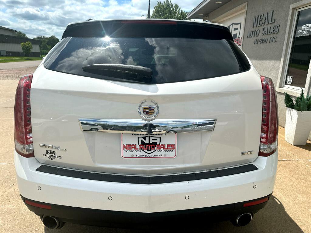 2013 Cadillac SRX Image 5