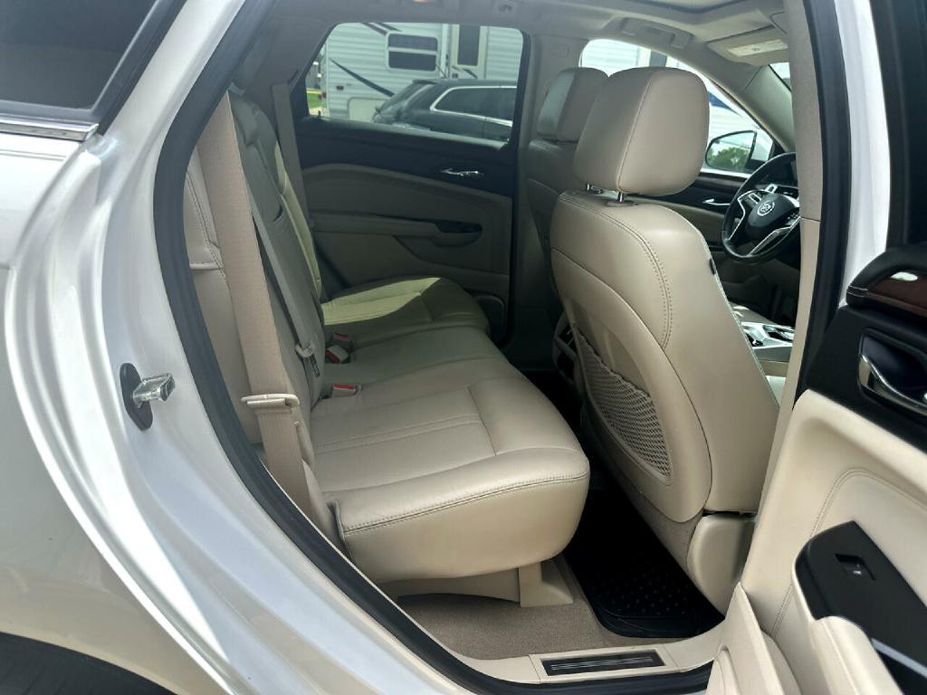 2013 Cadillac SRX Image 14