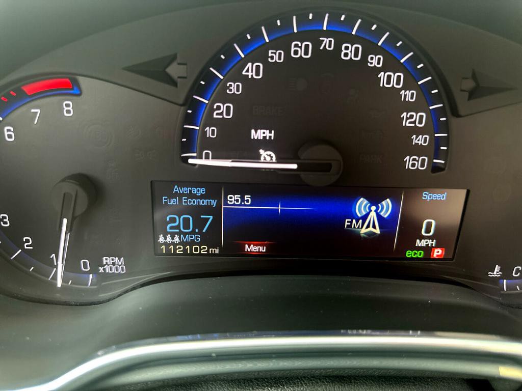2013 Cadillac SRX Image 17