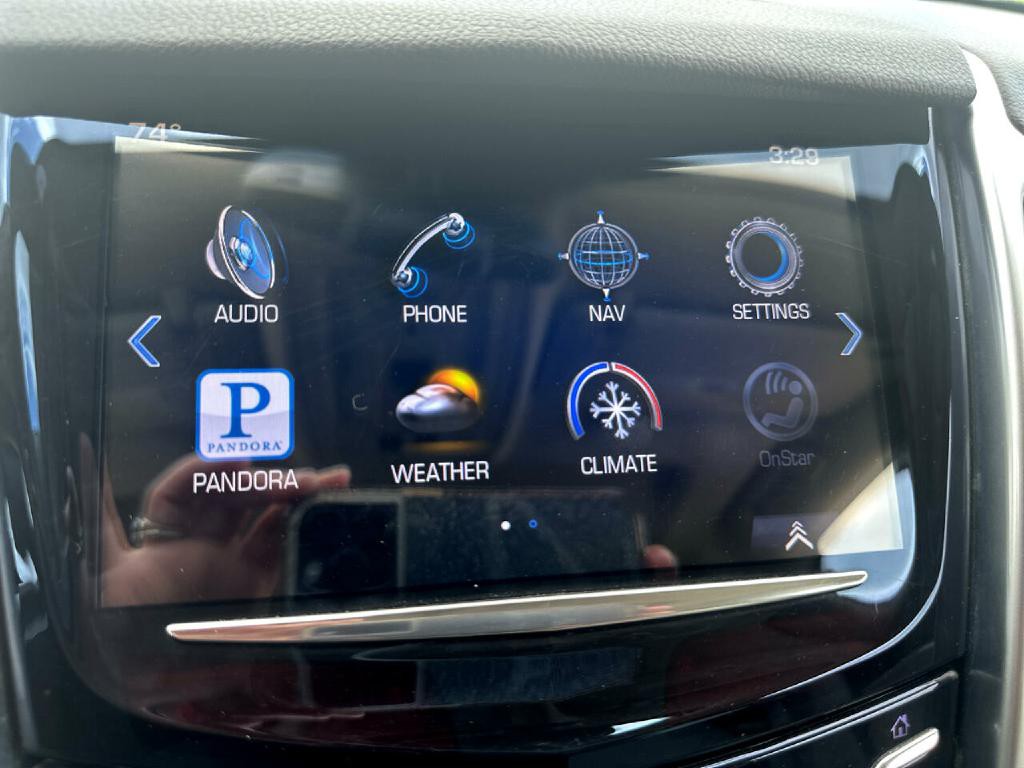 2013 Cadillac SRX Image 21