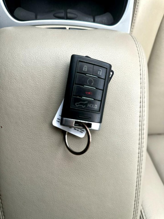 2013 Cadillac SRX Image 28