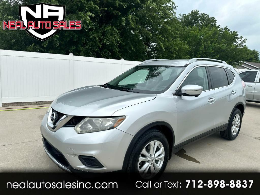 2014 Nissan Rogue Image 1