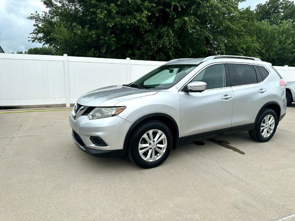 2014 Nissan Rogue Image 2