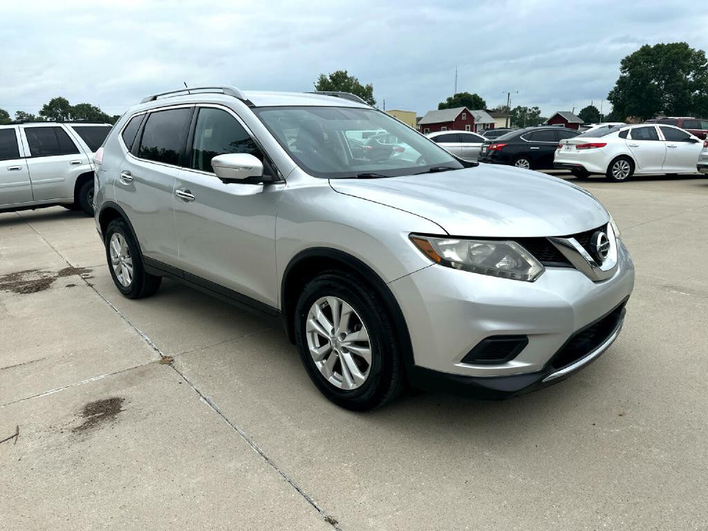 2014 Nissan Rogue Image 4