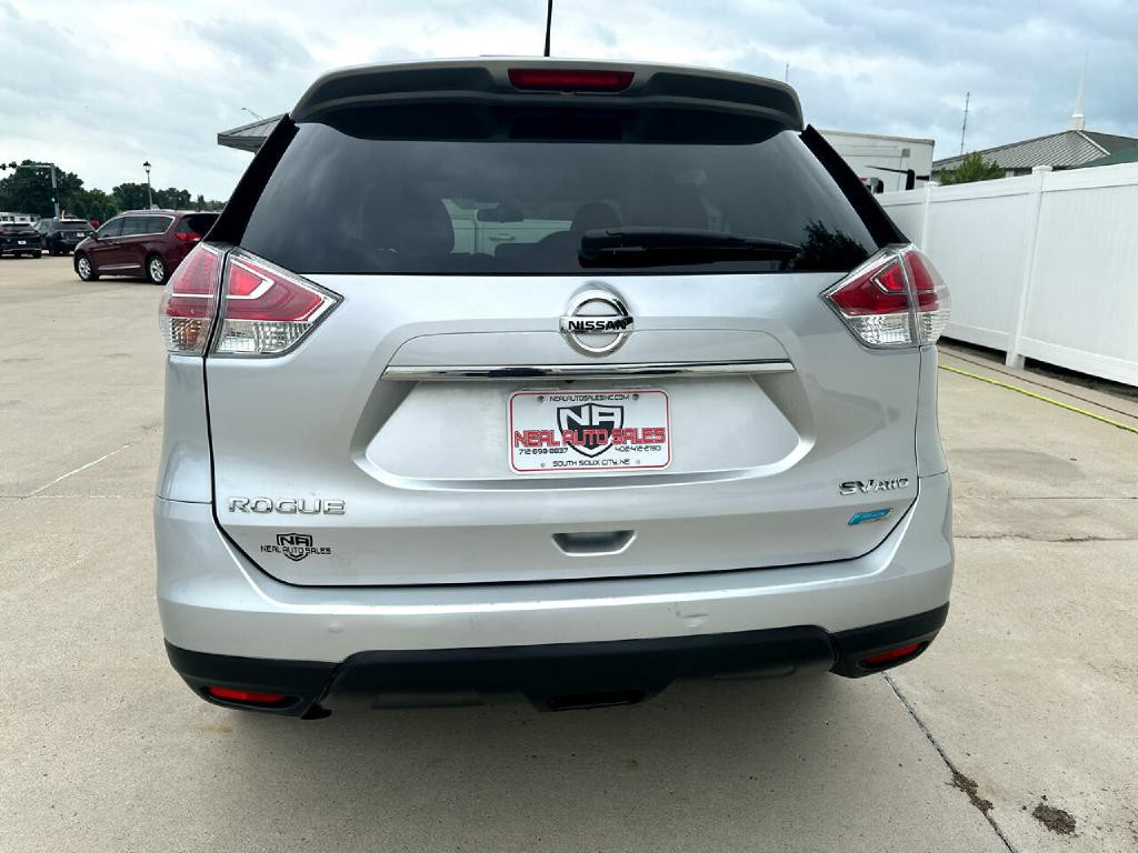 2014 Nissan Rogue Image 5