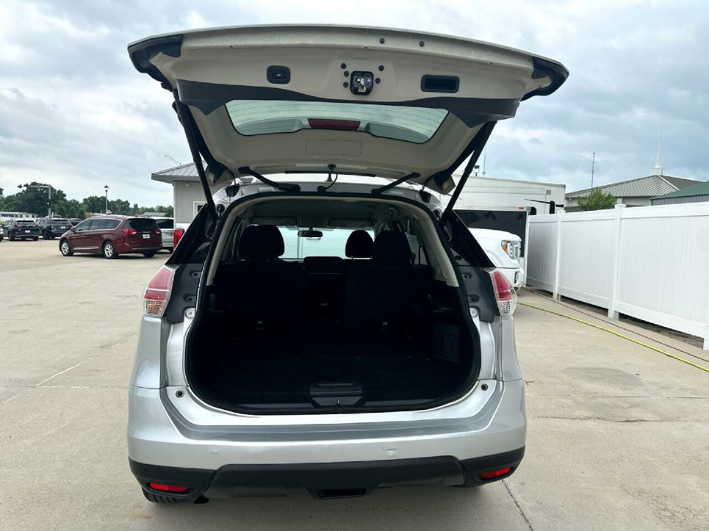 2014 Nissan Rogue Image 6