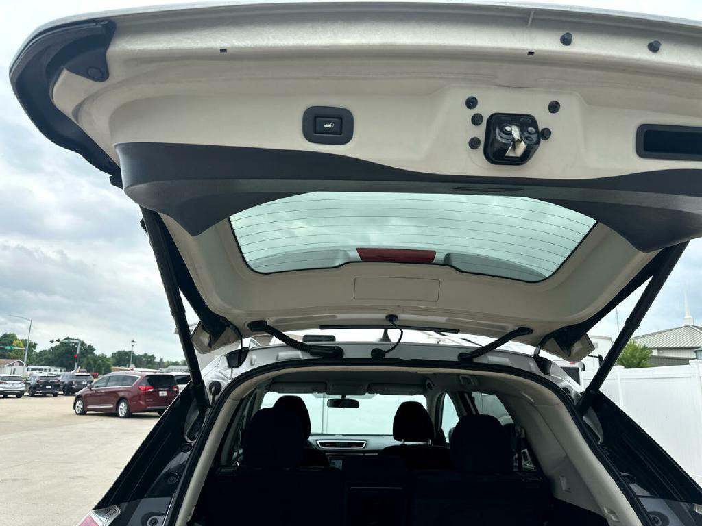 2014 Nissan Rogue Image 7