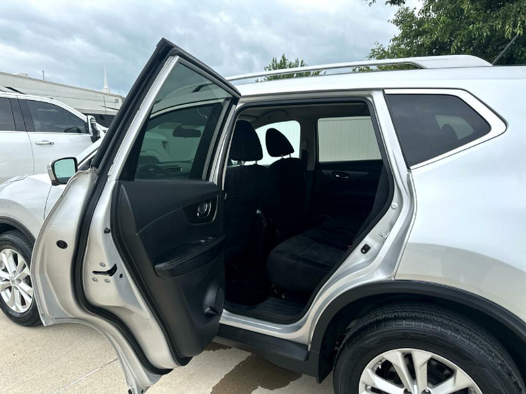 2014 Nissan Rogue Image 8