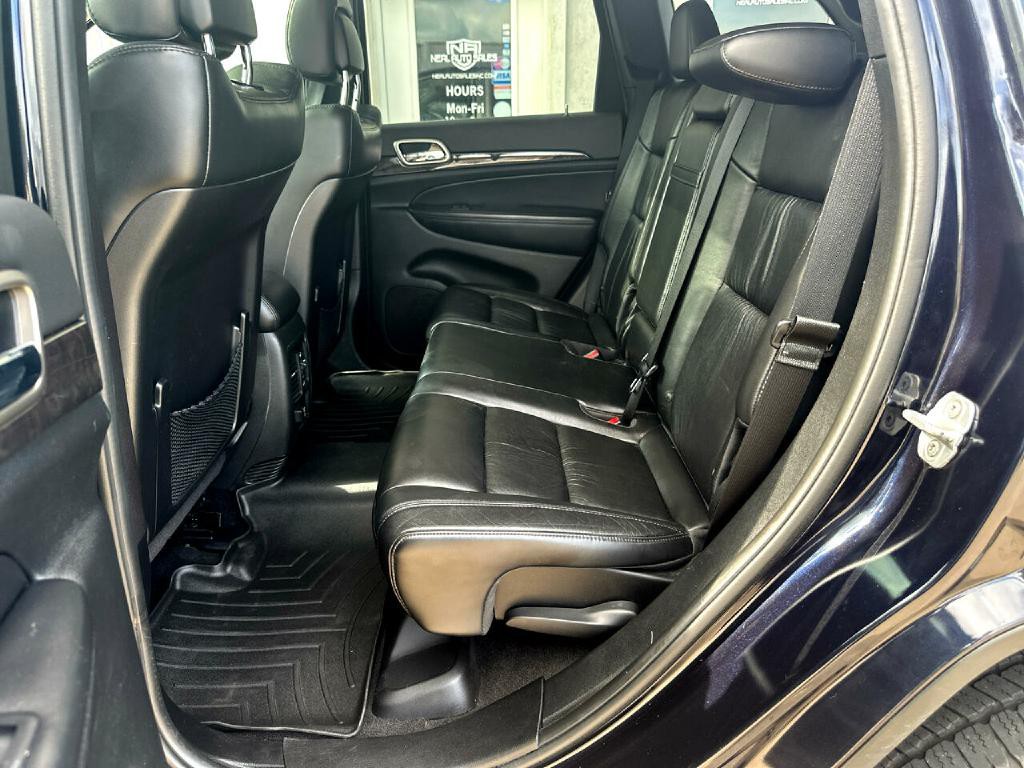 2011 Jeep Grand Cherokee Image 9