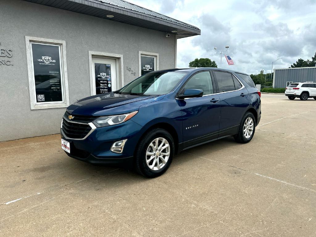 2019 Chevrolet Equinox Image 2