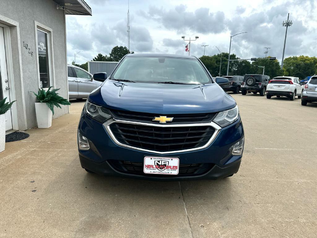 2019 Chevrolet Equinox Image 3