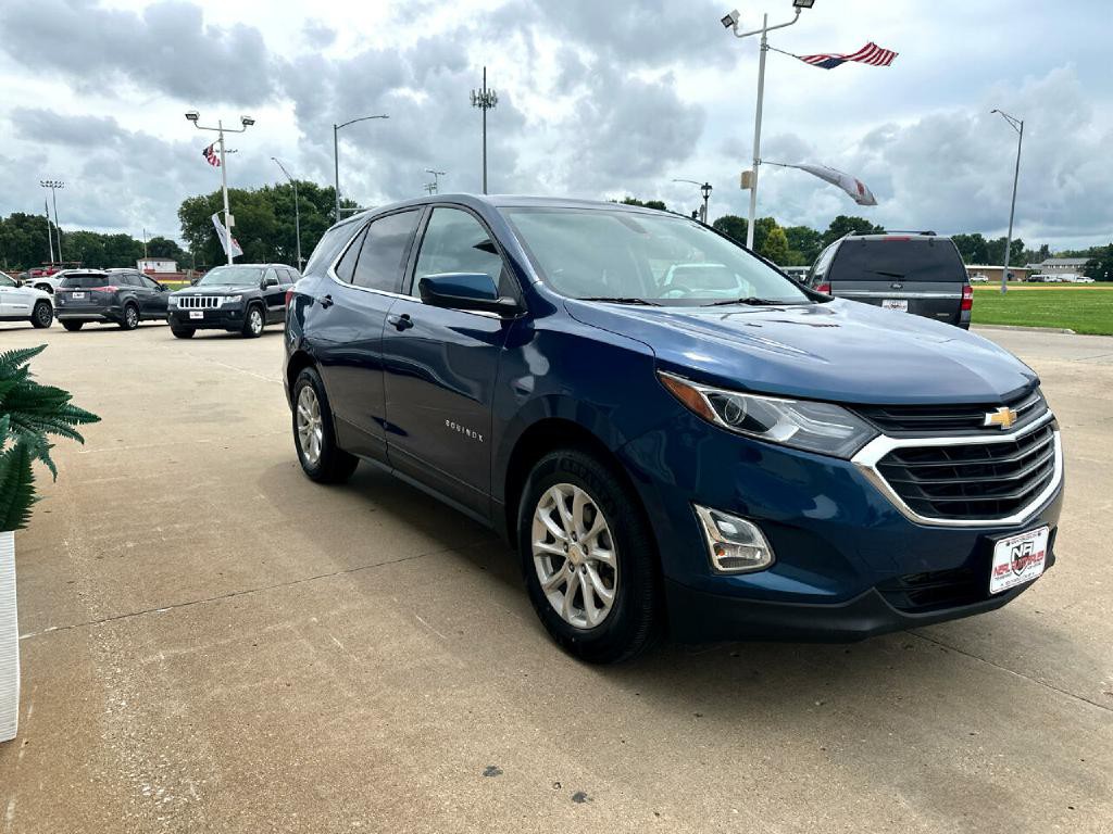 2019 Chevrolet Equinox Image 4