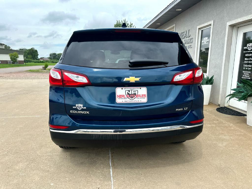 2019 Chevrolet Equinox Image 5