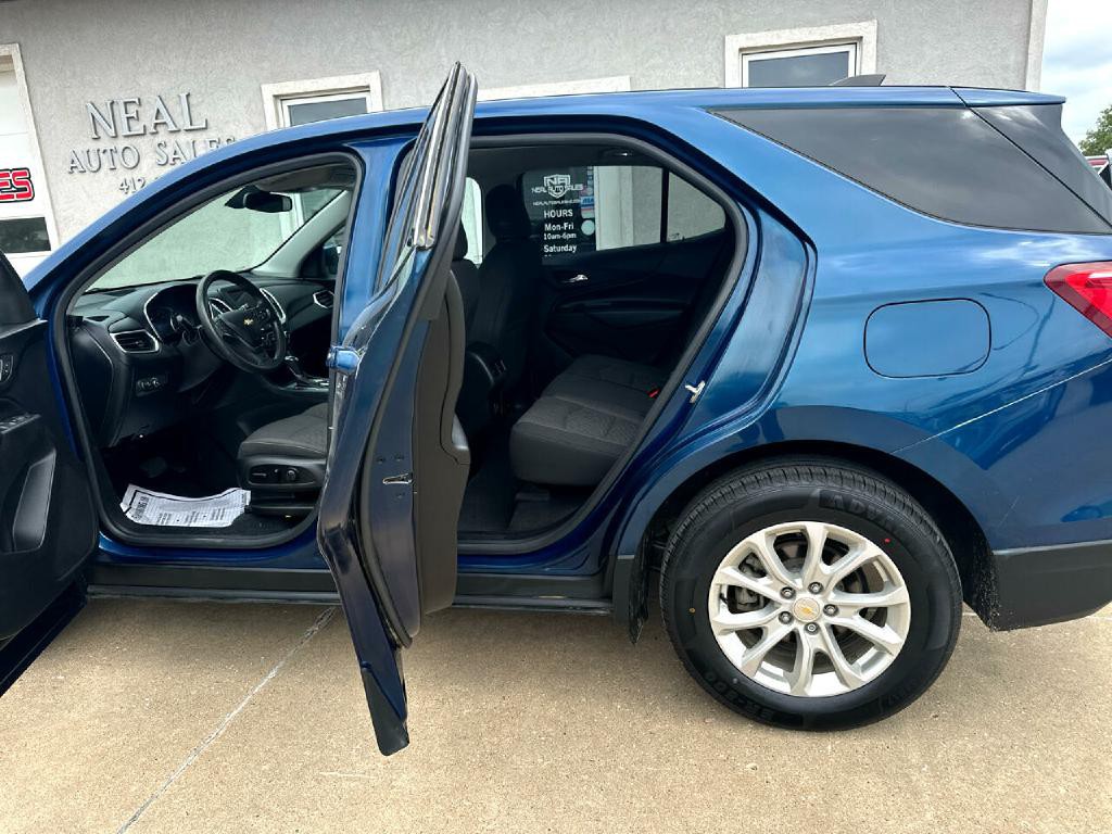 2019 Chevrolet Equinox Image 10