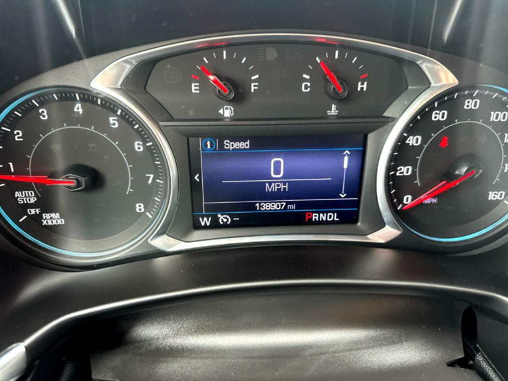 2019 Chevrolet Equinox Image 17