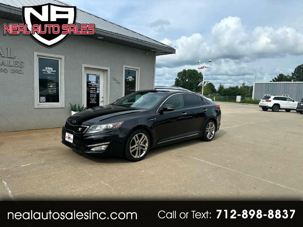 2013 Kia Optima Image 1
