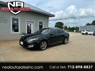 Image for 2013 Kia Optima SX w/Limited Pkg ID: 6750667