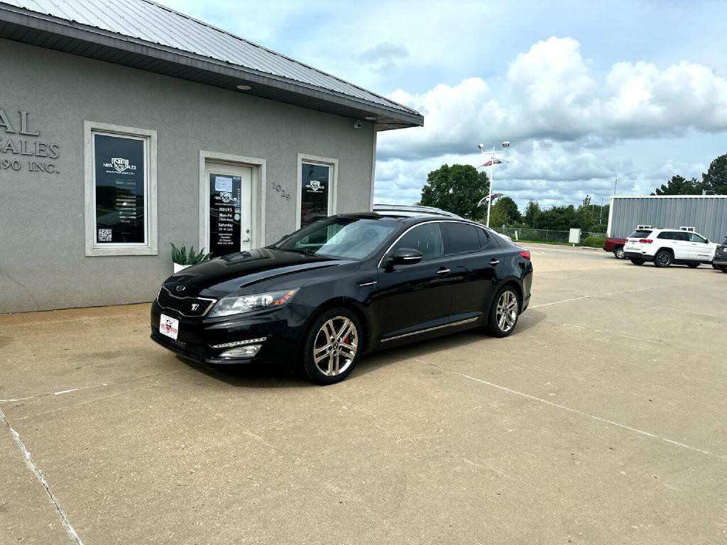 2013 Kia Optima Image 2