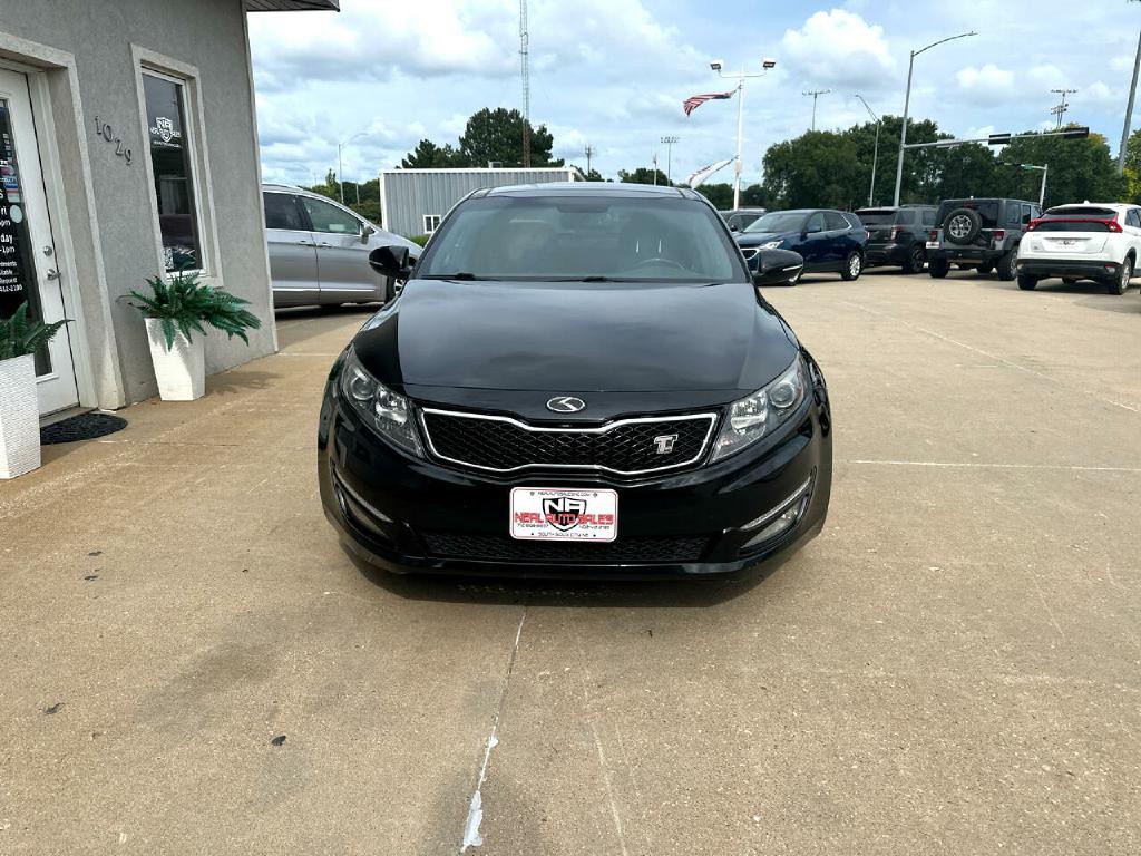 2013 Kia Optima Image 3