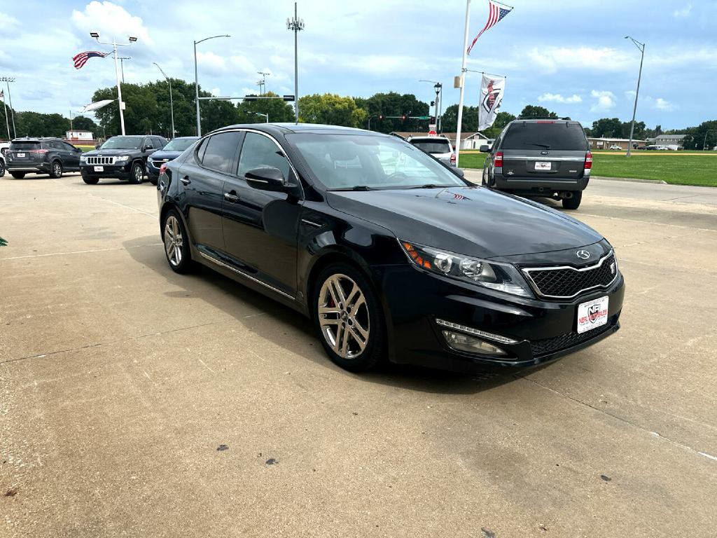 2013 Kia Optima Image 4