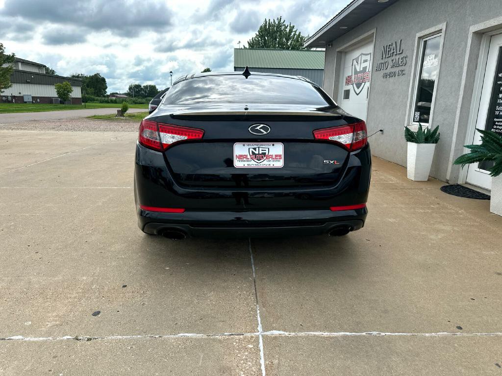 2013 Kia Optima Image 5