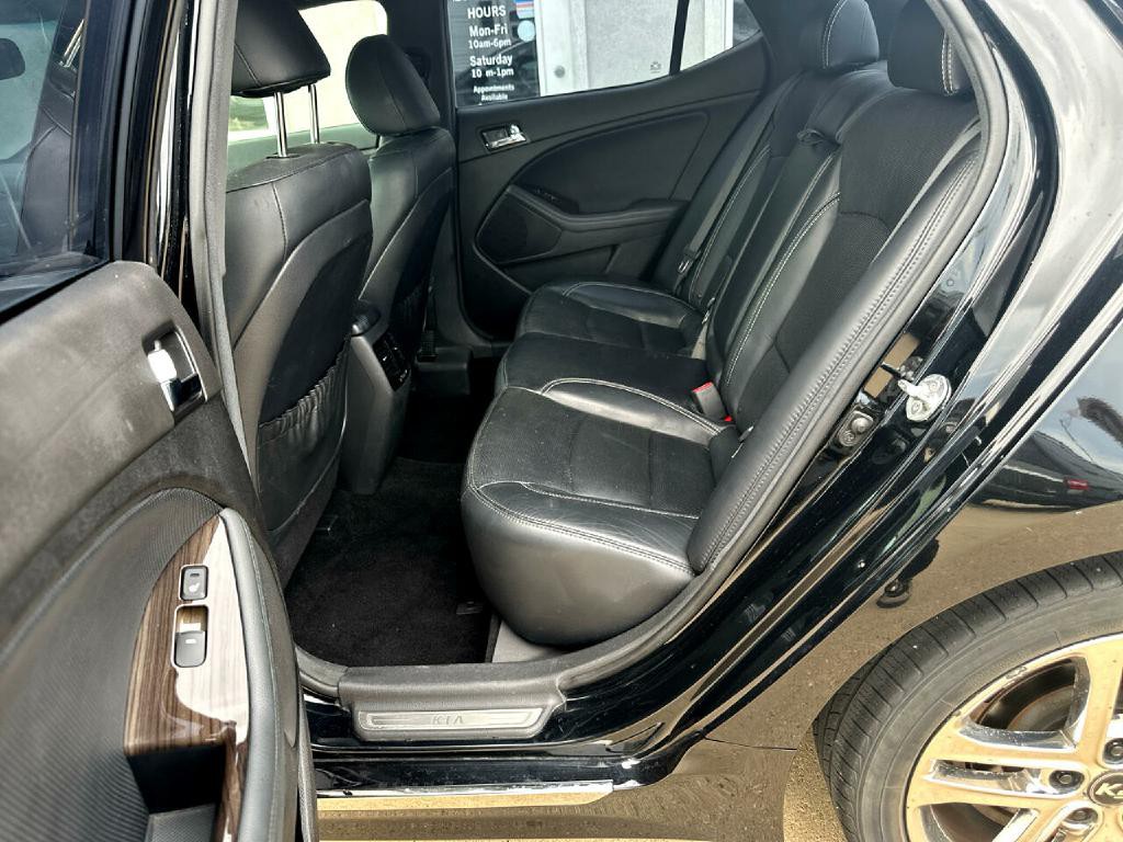 2013 Kia Optima Image 8