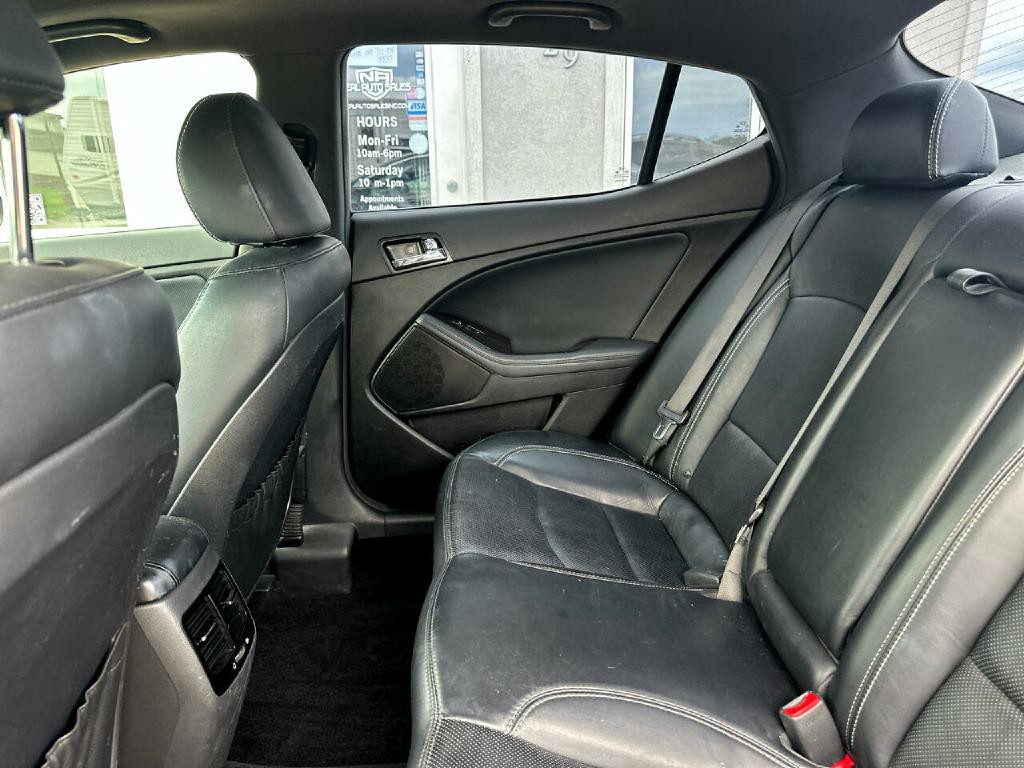 2013 Kia Optima Image 10