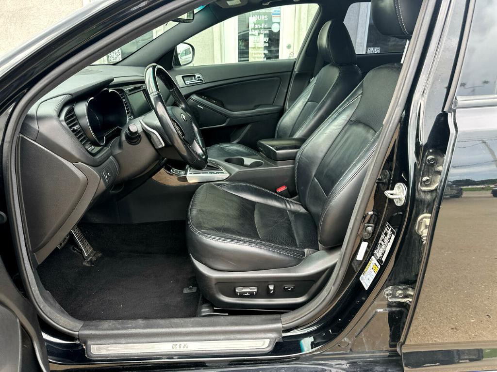 2013 Kia Optima Image 13
