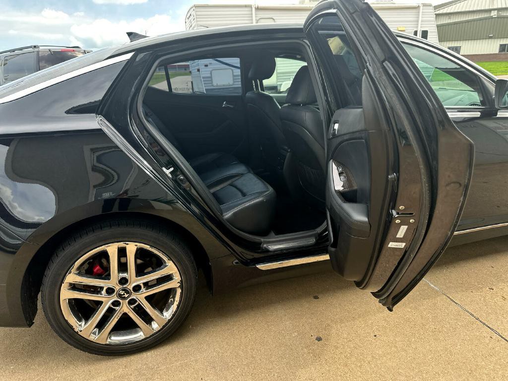 2013 Kia Optima Image 14