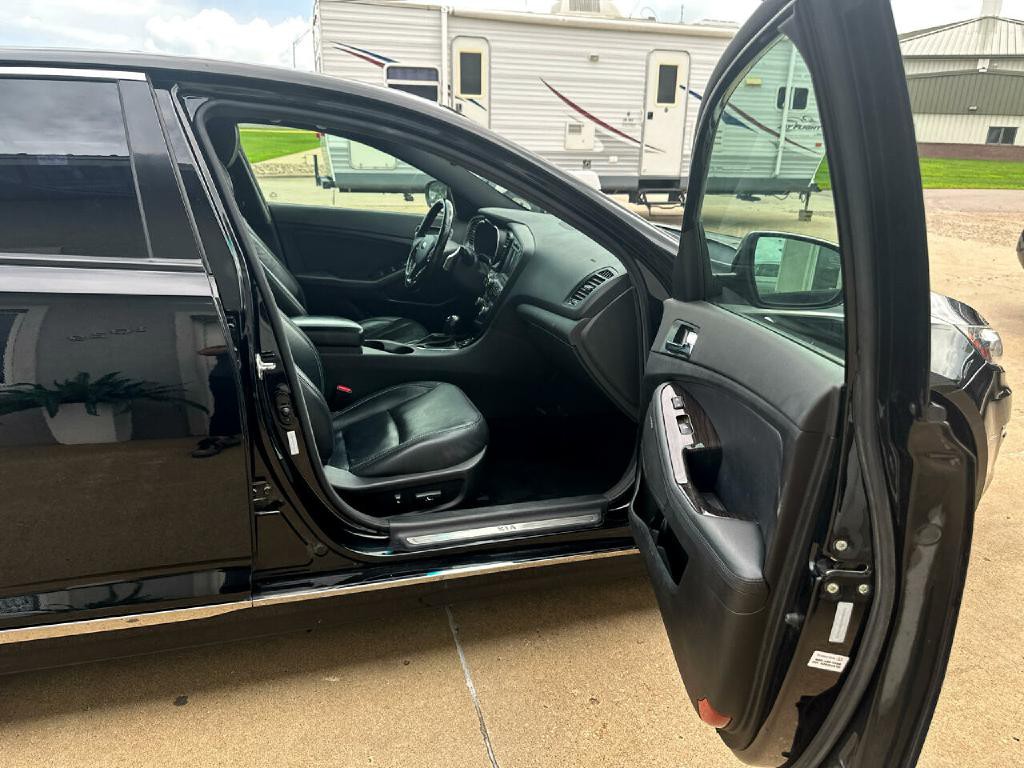 2013 Kia Optima Image 16