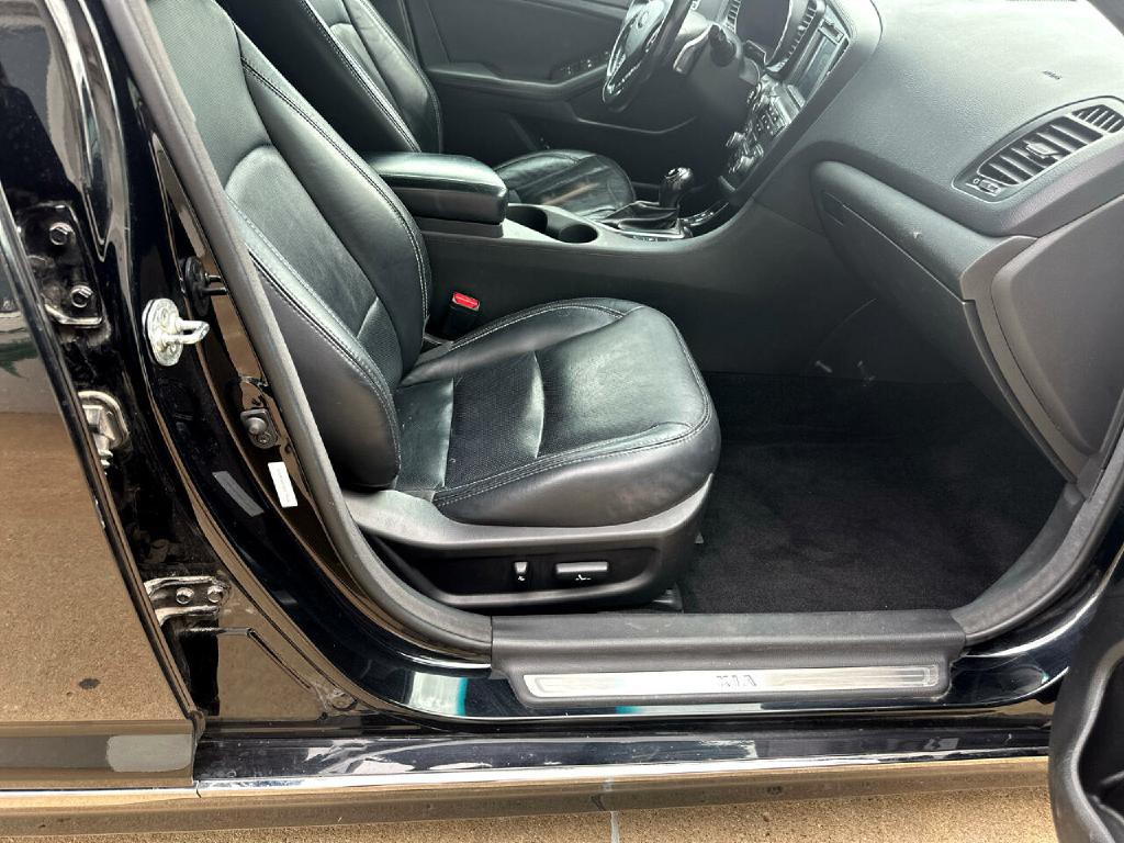 2013 Kia Optima Image 17