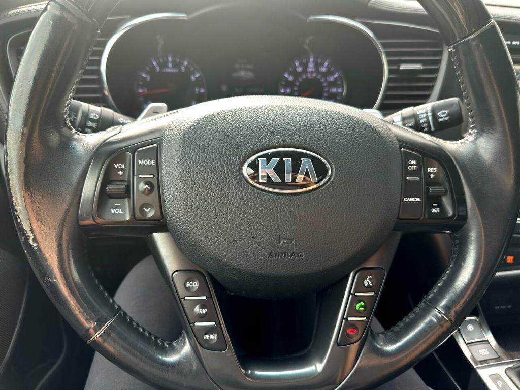 2013 Kia Optima Image 25