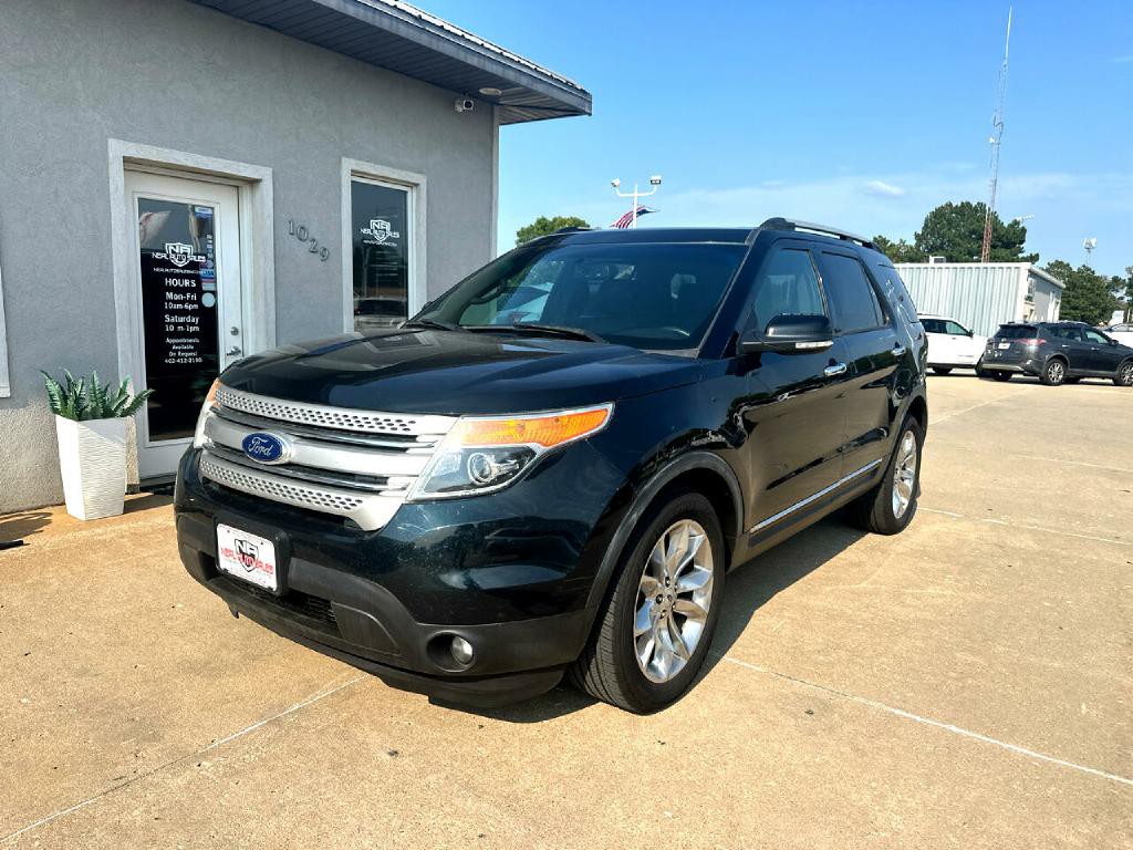 2015 Ford Explorer Image 2