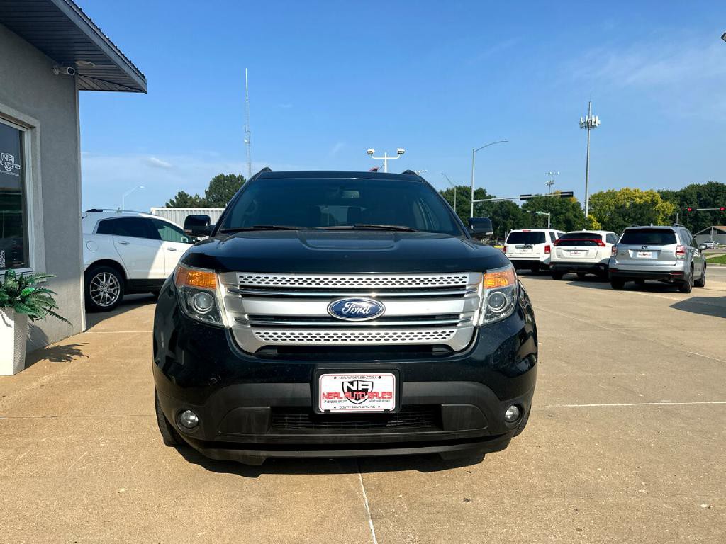 2015 Ford Explorer Image 3