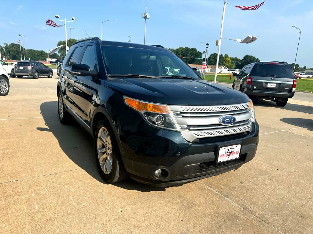 2015 Ford Explorer Image 4