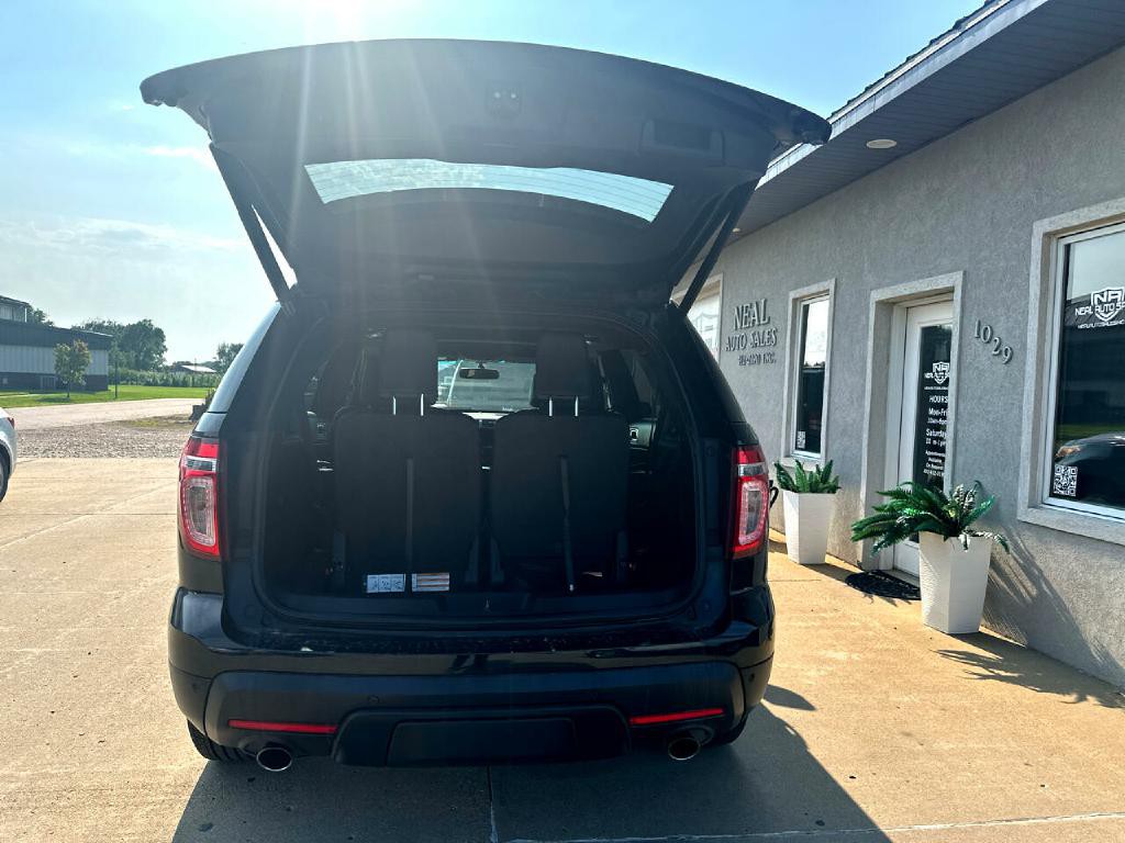 2015 Ford Explorer Image 6