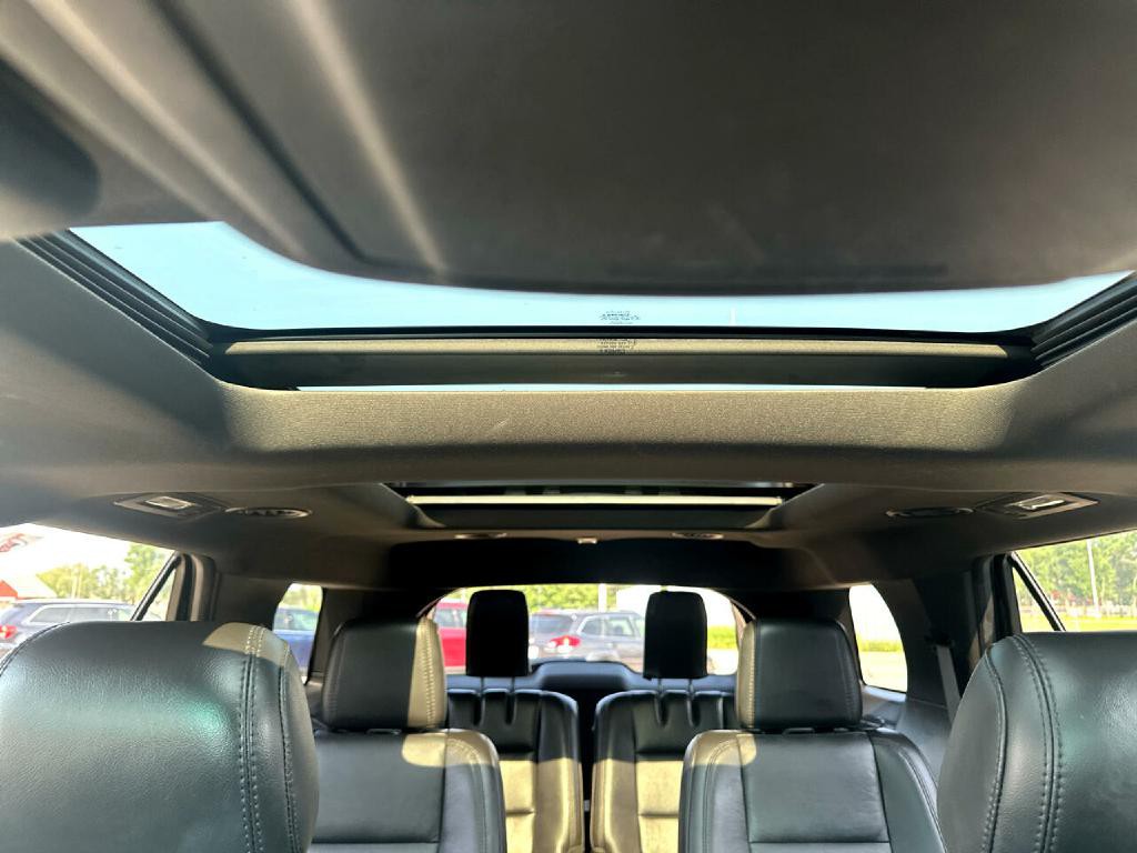 2015 Ford Explorer Image 27