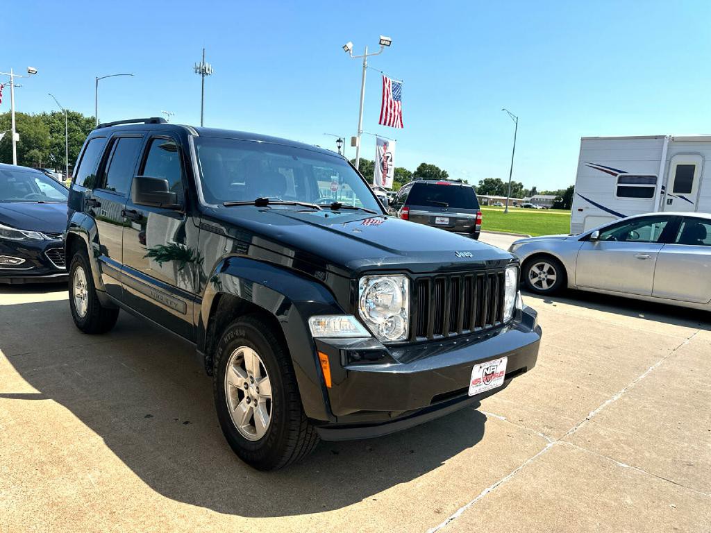 2010 Jeep Liberty Image 4