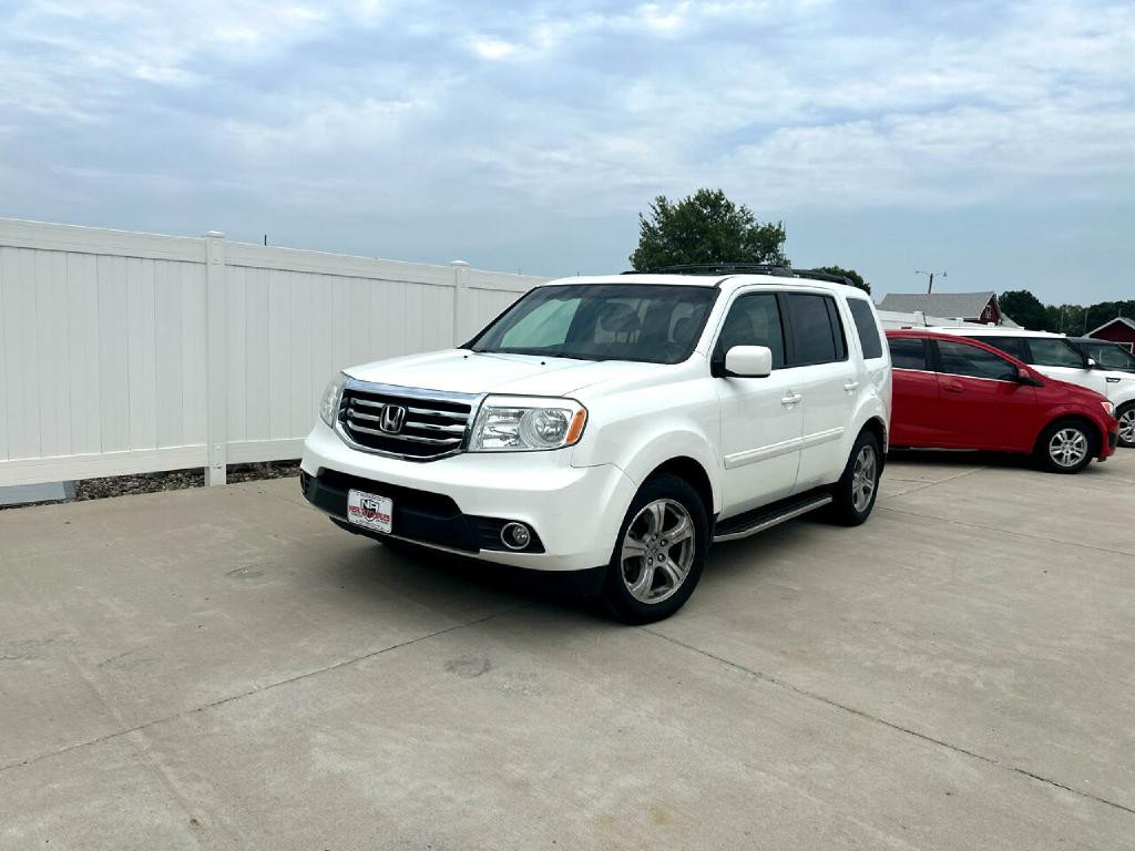 2013 Honda Pilot Image 2