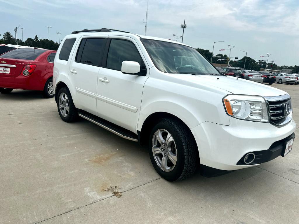 2013 Honda Pilot Image 3