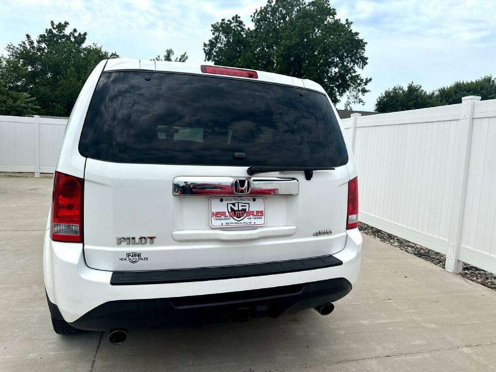 2013 Honda Pilot Image 4