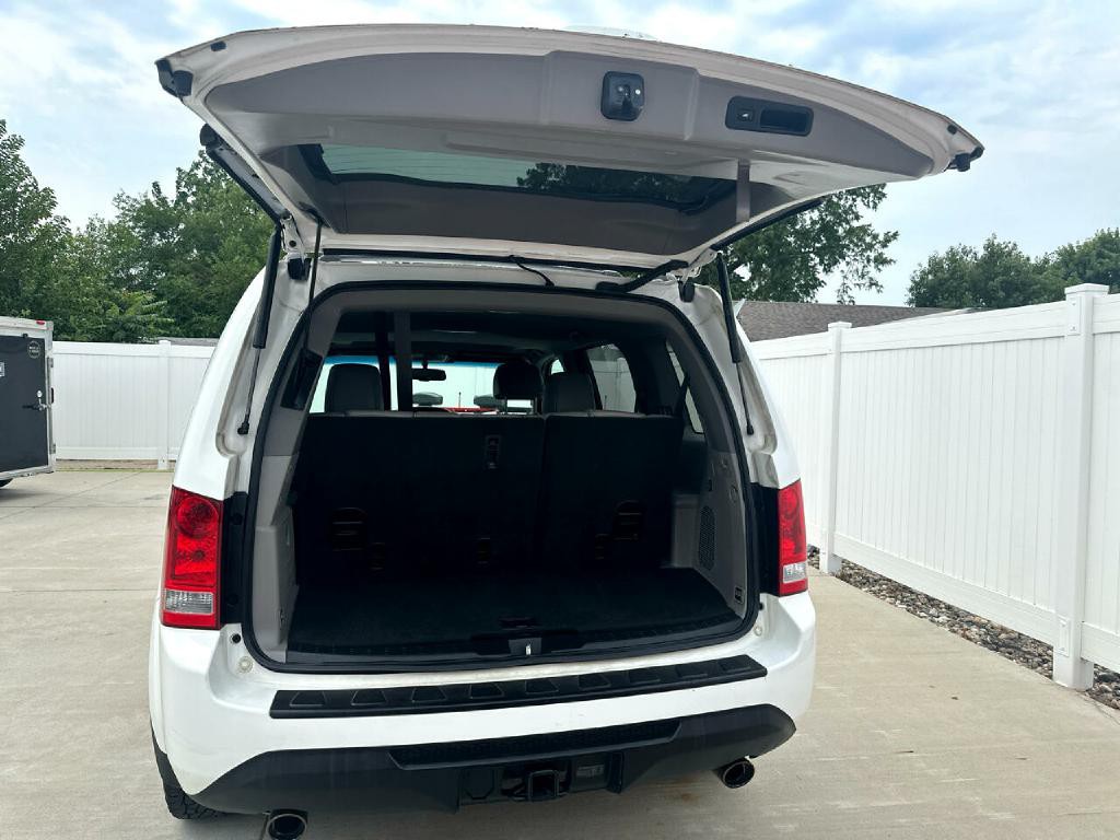 2013 Honda Pilot Image 5