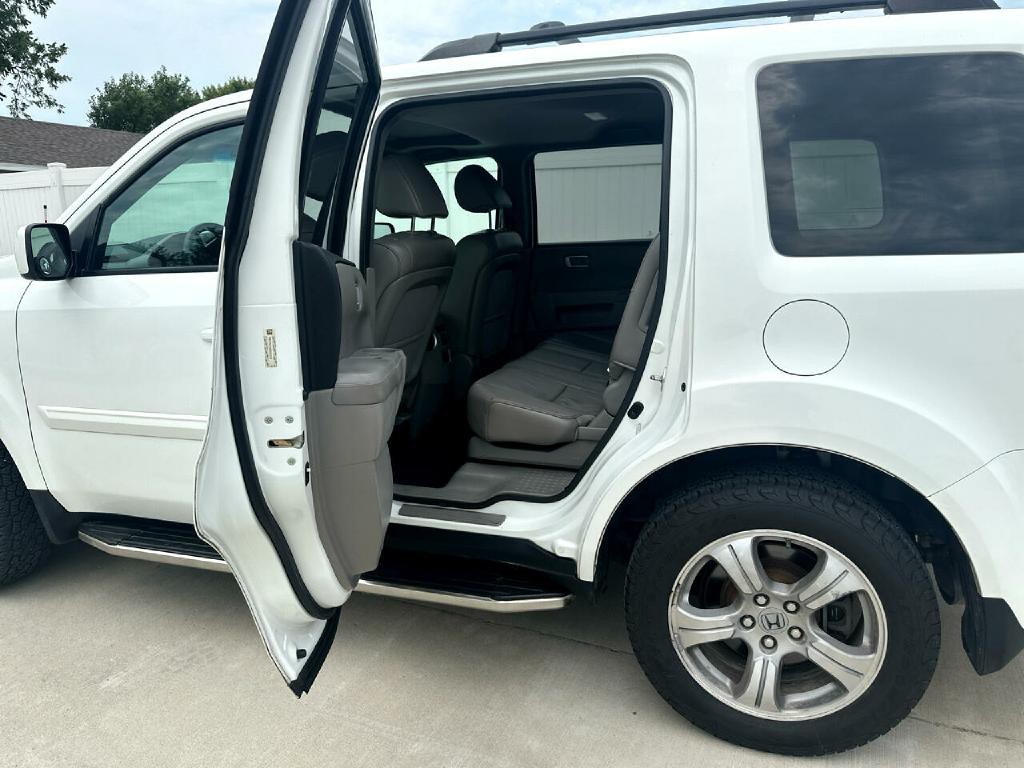 2013 Honda Pilot Image 8