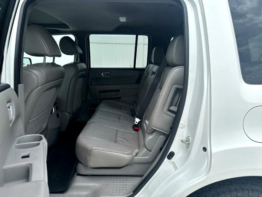 2013 Honda Pilot Image 9