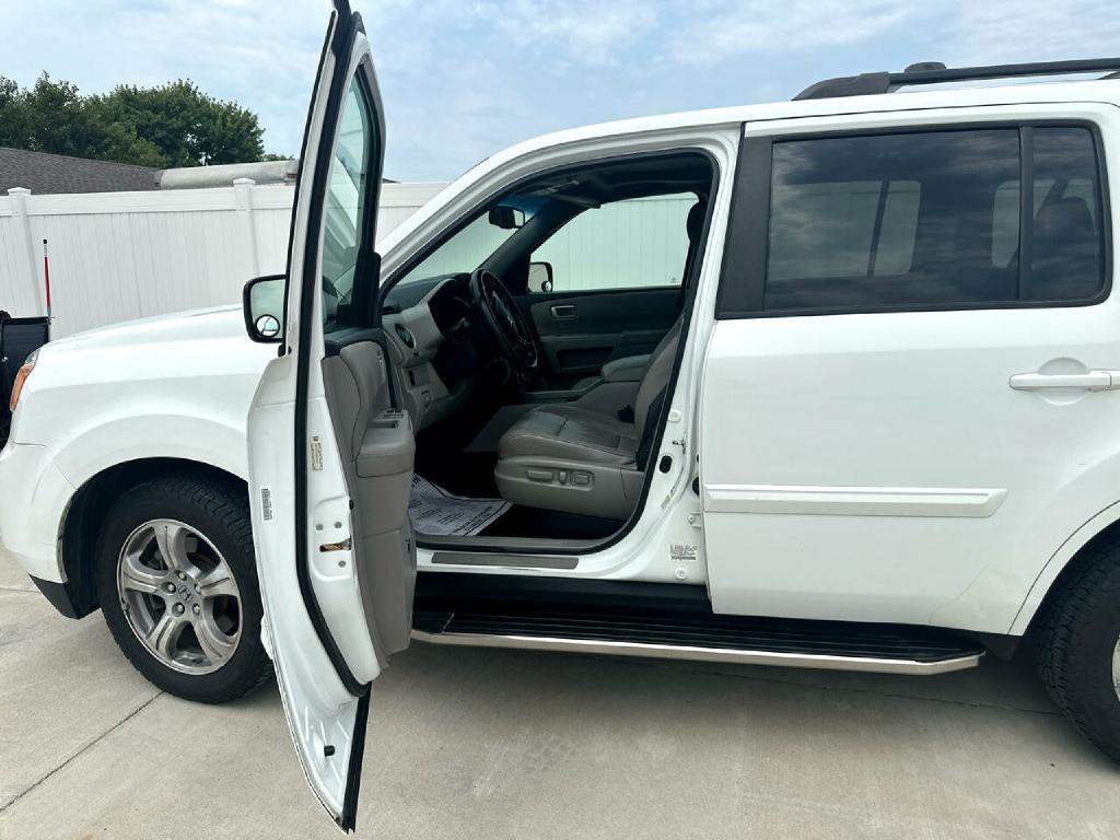 2013 Honda Pilot Image 10